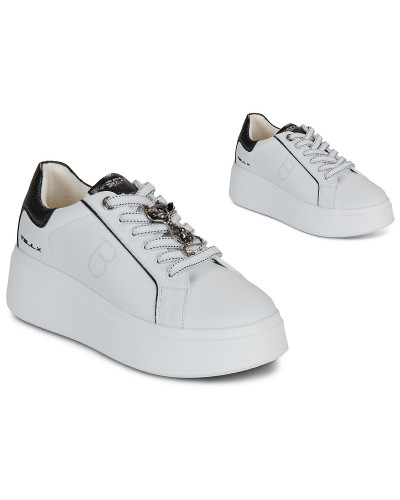 Baskets basses femmes Tosca Blu CLARA Blanc