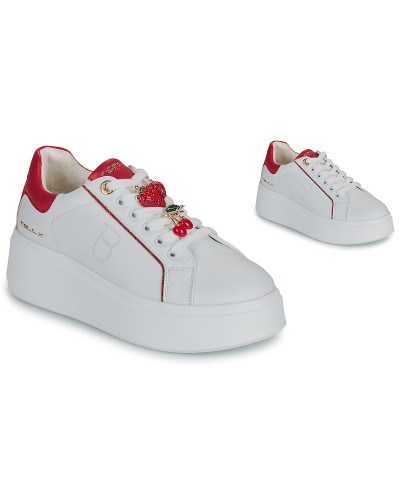 Baskets basses femmes Tosca Blu CLARA Blanc