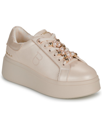 Baskets basses femmes Tosca Blu CLARA Beige