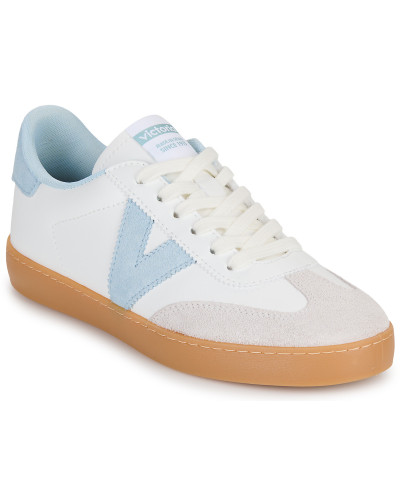 Baskets basses femmes Victoria BERLIN CICLISTA Blanc