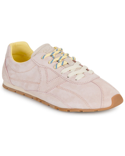 Baskets basses femmes Victoria ASTER Beige
