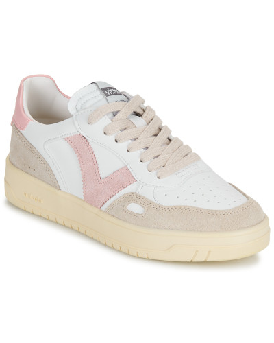 Baskets basses femmes Victoria SEUL Blanc