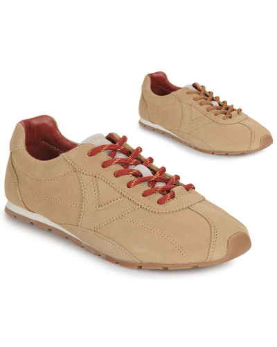 Baskets basses femmes Victoria ASTER Beige