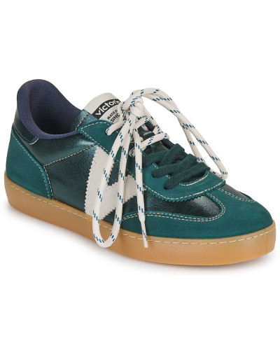 Baskets basses femmes Victoria BERLIN Vert