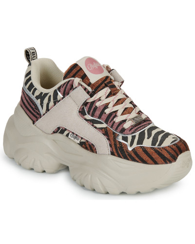 Baskets basses femmes Buffalo BLISS Blanc