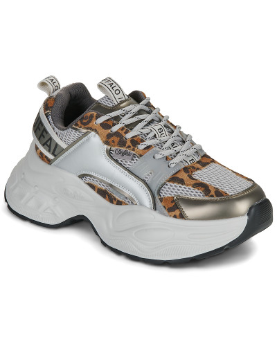 Baskets basses femmes Buffalo YUNO ONE Blanc