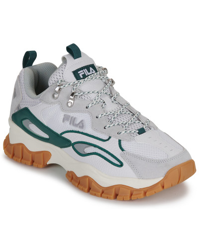 Baskets basses hommes Fila RAY TRACER TR2 Blanc