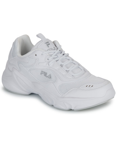 Baskets basses femmes Fila COLLENE wmn Blanc