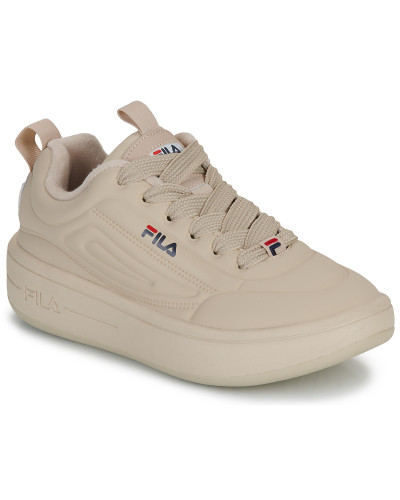 Baskets basses femmes Fila FILA SUPERBUBBLE wmn Beige