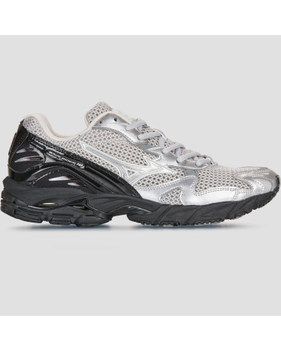 Baskets basses femmes Mizuno WAVE RIDER 10 SPORT Argenté