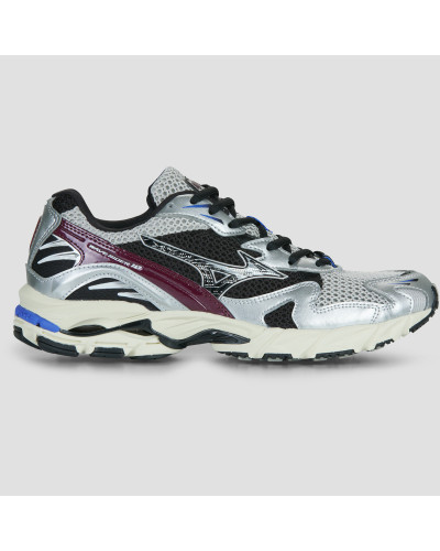 Baskets basses femmes Mizuno WAVE RIDER 10 SPORT Gris