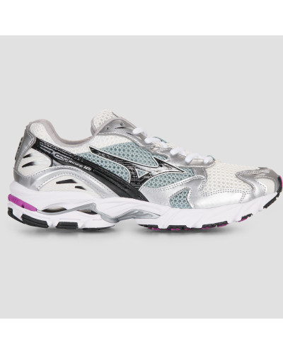 Baskets basses femmes Mizuno WAVE RIDER 10 SPORT Blanc