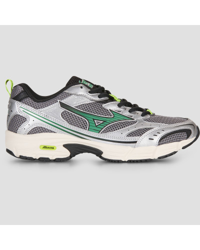 Baskets basses femmes Mizuno MXR SPORT Argenté