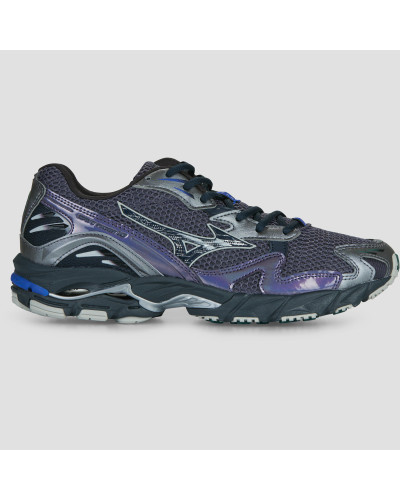 Baskets basses femmes Mizuno WAVE RIDER 10 Violet