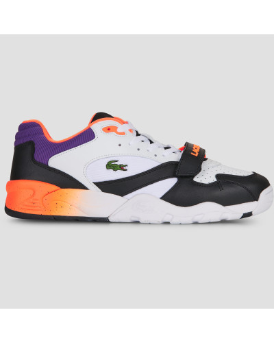 Baskets basses hommes Lacoste GAME TRAINER PRO Blanc