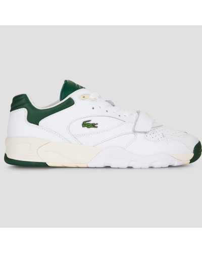 Baskets basses hommes Lacoste GAME TRAINER PRO Blanc