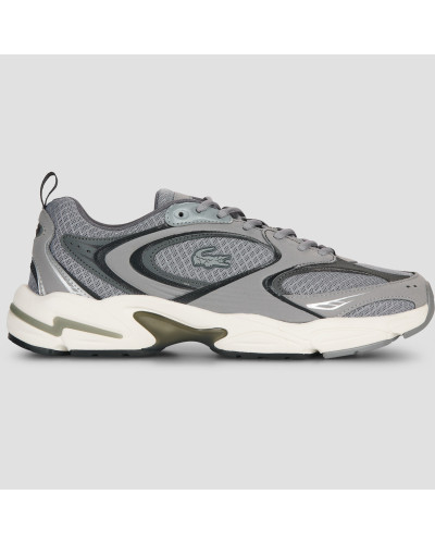 Baskets basses hommes Lacoste STORM 96 2K Gris