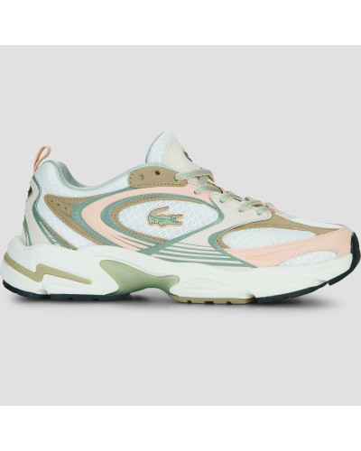 Baskets basses femmes Lacoste STORM 96 2K Blanc