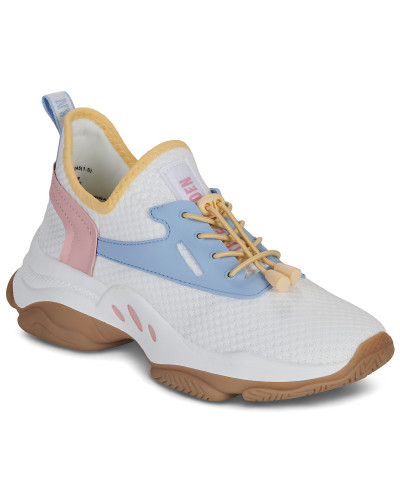 Baskets basses femmes Steve Madden MATCH-E Blanc