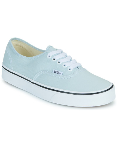 Baskets basses femmes Vans Authentic Dawn Mist Bleu