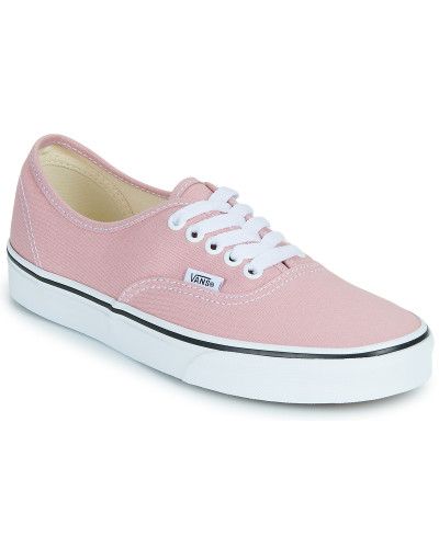 Baskets basses femmes Vans Authentic Misty Mauve Rose