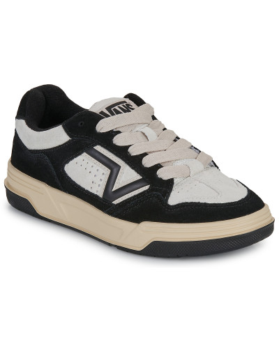 Baskets basses hommes Vans Upland VINTAGE BLACK/WHITE Noir