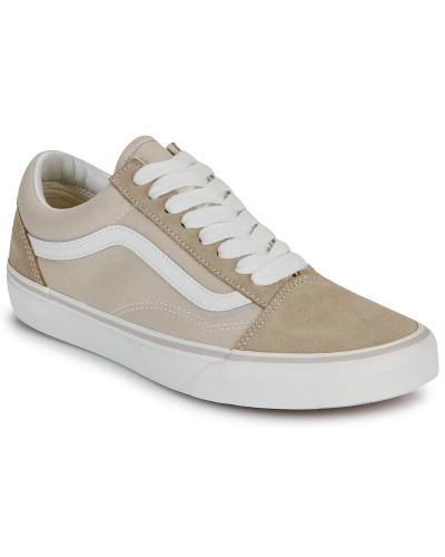 Baskets basses femmes Vans Old Skool NINETIES TAN Beige