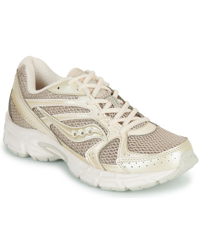 Baskets basses femmes Saucony RIDE MILLENIUM Beige