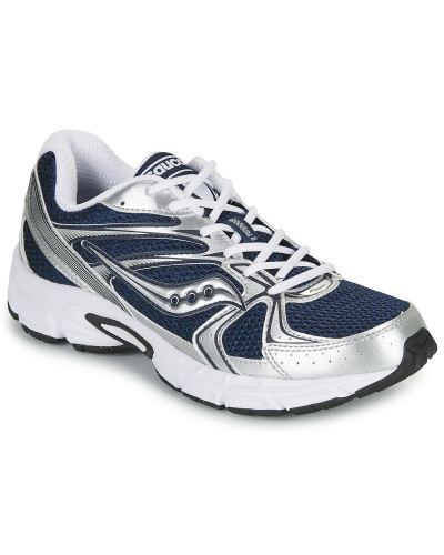 Baskets basses hommes Saucony RIDE MILLENIUM Bleu