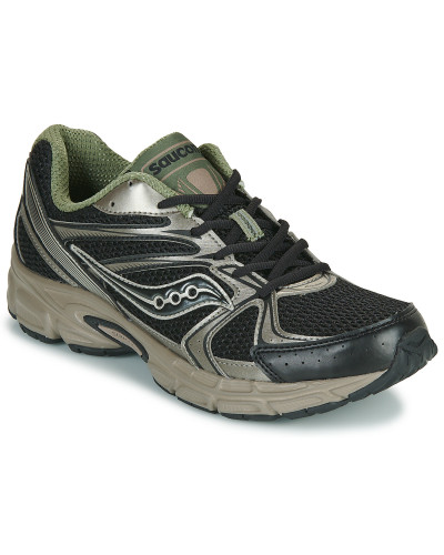 Baskets basses hommes Saucony RIDE MILLENIUM Noir