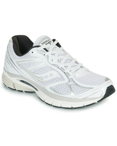 Baskets basses femmes Saucony GUIDE 7 Blanc