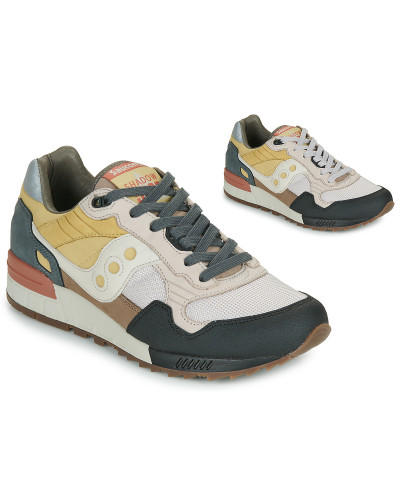Baskets basses hommes Saucony SHADOW 5000 Multicolore
