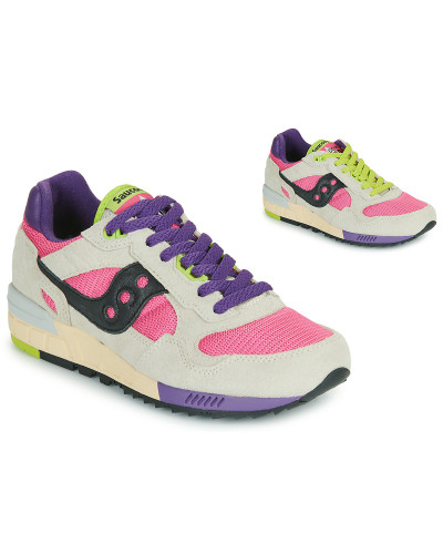 Baskets basses femmes Saucony SHADOW 5000 Rose