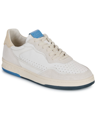 Baskets basses hommes Clae HAYWOOD Beige