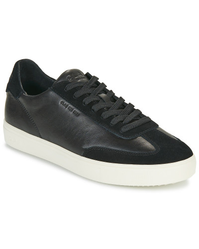 Baskets basses hommes Clae DEANE Noir