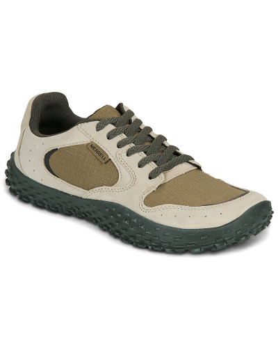 Baskets basses hommes Merrell WRAPT SNEAKER Beige
