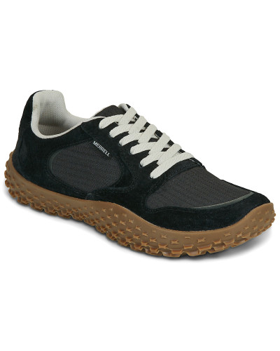 Baskets basses hommes Merrell WRAPT SNEAKER Noir