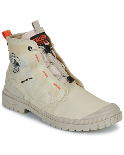 Baskets montantes hommes Palladium SP20 TRAVEL HI Gris