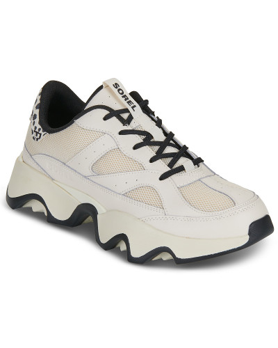 Baskets basses femmes Sorel KINETIC ARRAY Beige