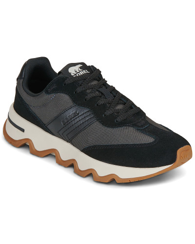 Baskets basses femmes Sorel KINETIC EMBER Noir