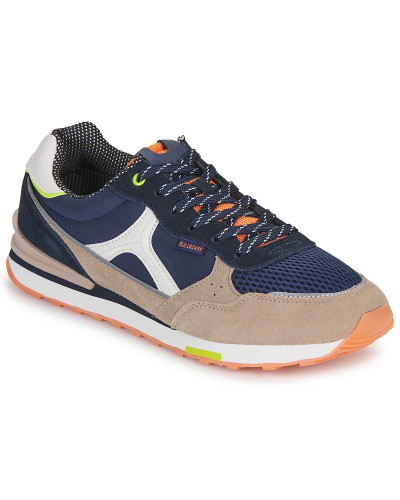 Baskets basses hommes Bullboxer 7XC0040101 Marine
