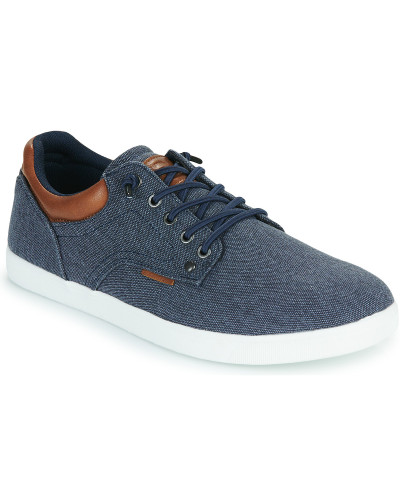 Baskets basses hommes Bullboxer 7XJ0220302 Bleu