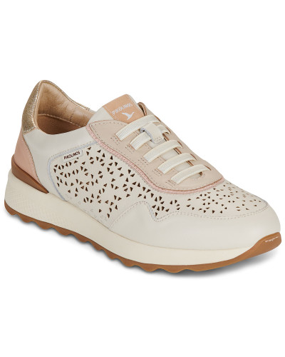 Baskets basses femmes Pikolinos ARRECIFE W1M Blanc