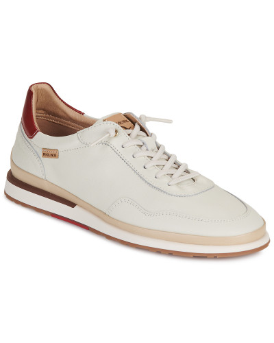 Baskets basses femmes Pikolinos DENIA W0A Blanc