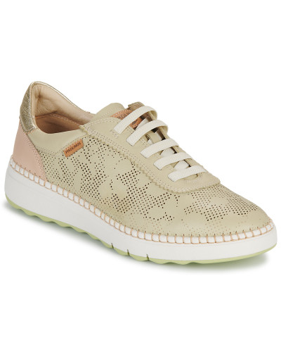 Baskets basses femmes Pikolinos ARENAS W0C Beige