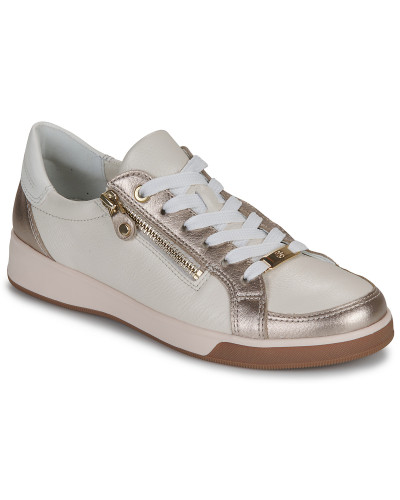 Baskets basses femmes Ara ROM-HIGHSOFT Blanc