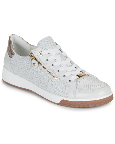 Baskets basses femmes Ara ROM-HIGHSOFT Blanc