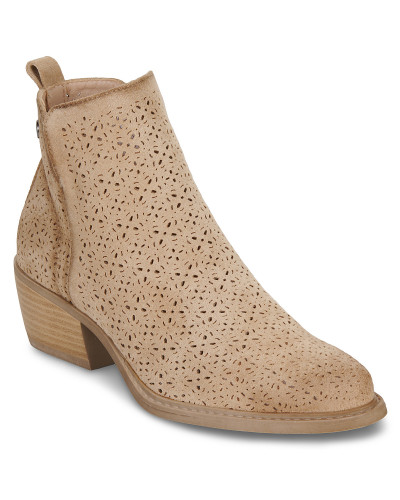 Bottines femmes Refresh 175041 Beige