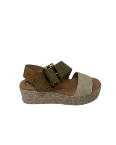 CHAUSSURES EVA FRUTOS 718