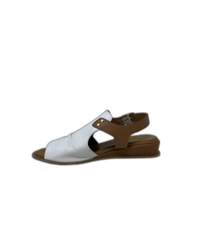 CHAUSSURES COCO ABRICOT V3367A